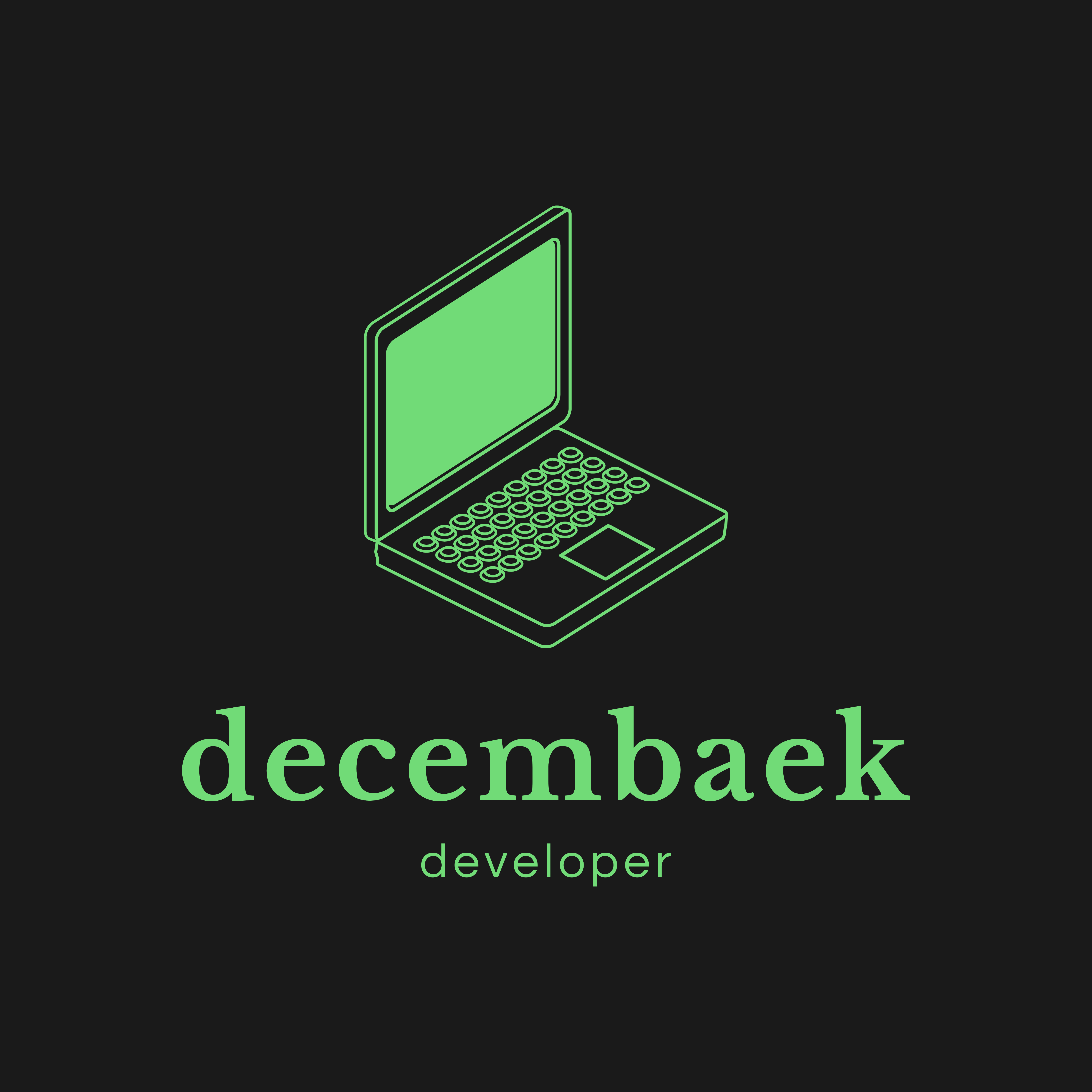 decembaek_Blog